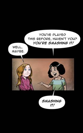 Read Monsters In Your Head  18 Page 3 in English