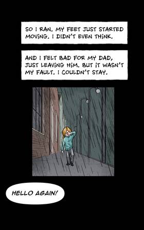 Read Monsters In Your Head  20 Page 3 in English