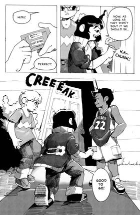 Read Firewood  1 Page 10 in English