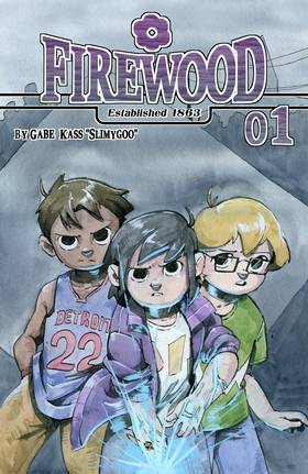Read Firewood  1 Page 1 in English