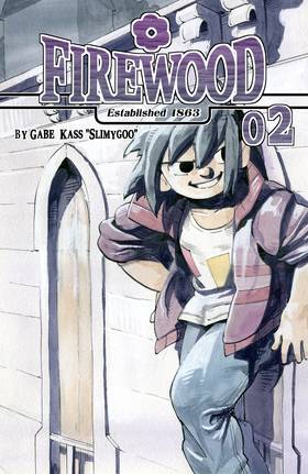 Read Firewood  2 Page 1 in English