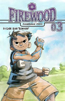Read Firewood  3 Page 1 in English