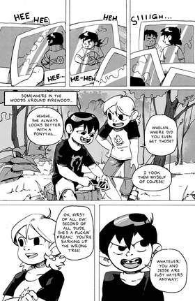 Read Firewood  3 Page 2 in English
