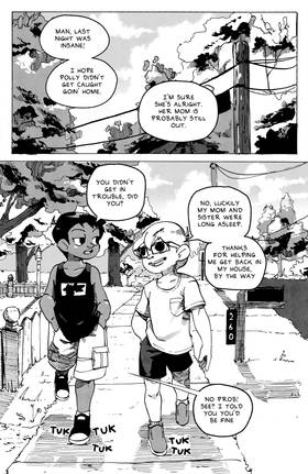 Read Firewood  3 Page 4 in English