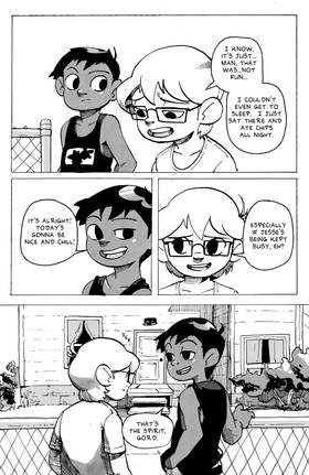 Read Firewood  3 Page 5 in English