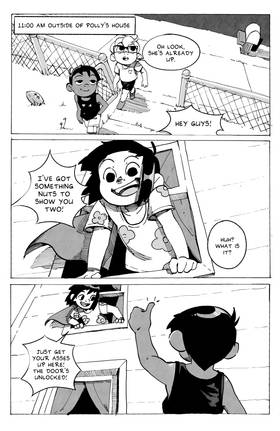 Read Firewood  3 Page 6 in English
