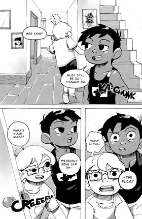 Read Firewood  3 Page 7 in English
