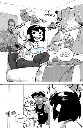 Read Firewood  3 Page 8 in English
