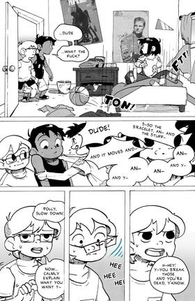 Read Firewood  3 Page 9 in English