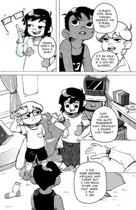 Read Firewood  3 Page 10 in English