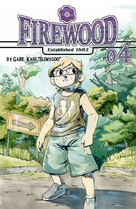 Read Firewood  4 Page 1 in English