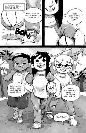 Read Firewood  4 Page 2 in English