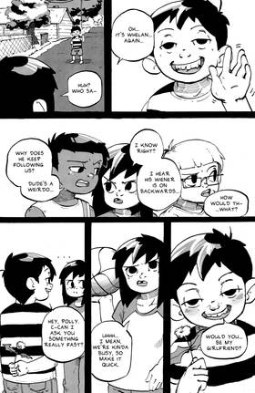 Read Firewood  4 Page 3 in English