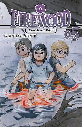 Read Firewood  5 Page 1 in English