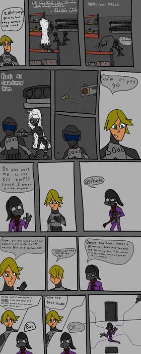 Read S.O.U.L  1 Page 5 in English