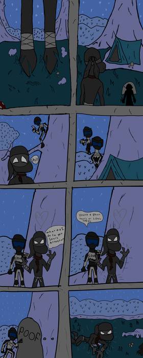 Read S.O.U.L  1 Page 1 in English