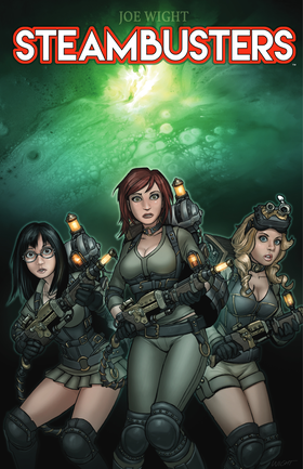 Read Steambusters  1 Page 1 in English
