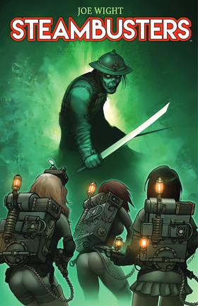 Read Steambusters  2 Page 1 in English