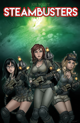 Read Steambusters  1 Page 1 in English