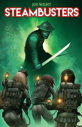 Read Steambusters  2 Page 1 in English
