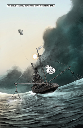 Read Steambusters  2 Page 3 in English