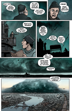 Read Steambusters  2 Page 4 in English