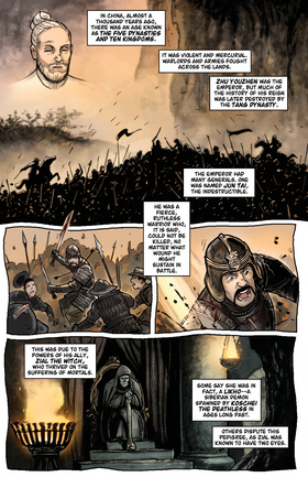 Read Steambusters  2 Page 6 in English