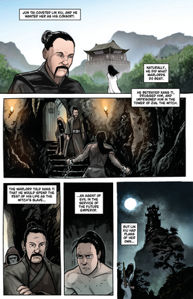 Read Steambusters  2 Page 8 in English