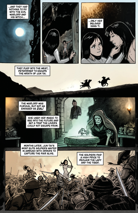Read Steambusters  2 Page 9 in English
