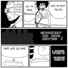 Read Paws  1 Page 9 in English