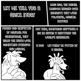 Read Paws  1 Page 5 in English