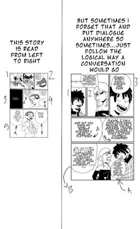 Read Paws  1 Page 4 in English