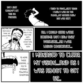 Read Paws  2 Page 9 in English