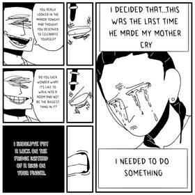 Read Paws  2 Page 7 in English