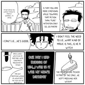 Read Paws  2 Page 6 in English