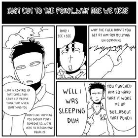 Read Paws  2 Page 4 in English