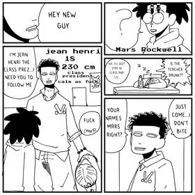 Read Paws  2 Page 2 in English