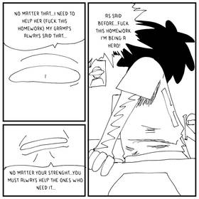 Read Paws  3 Page 10 in English