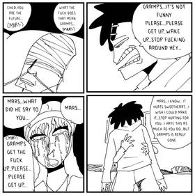 Read Paws  3 Page 7 in English
