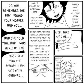 Read Paws  3 Page 5 in English
