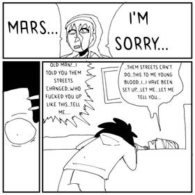 Read Paws  3 Page 4 in English