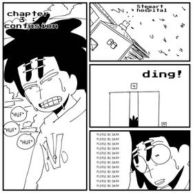 Read Paws  3 Page 3 in English