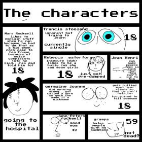 Read Paws  3 Page 1 in English