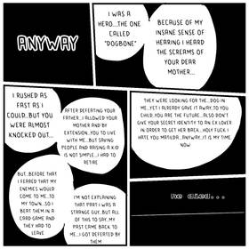 Read Paws  3 Page 6 in English