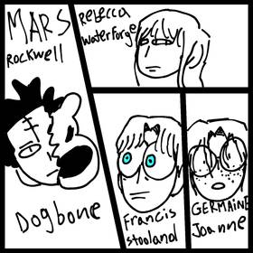 Read Paws  4 Page 5 in English