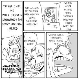 Read Paws  4 Page 6 in English