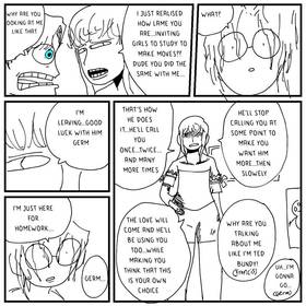 Read Paws  4 Page 8 in English