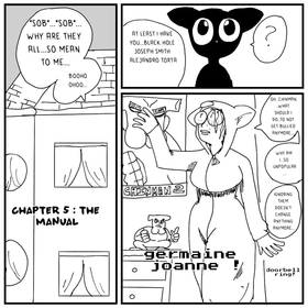 Read Paws  5 Page 4 in English