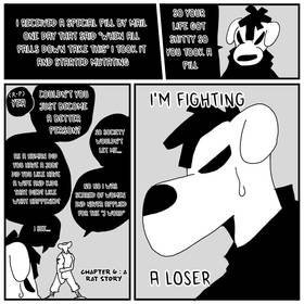 Read Paws  6 Page 5 in English