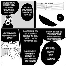 Read Paws  6 Page 6 in English